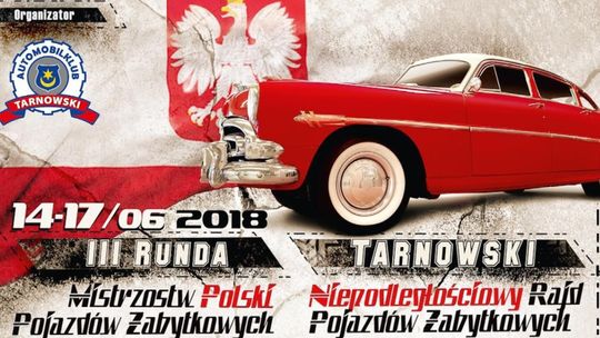 Perełki motoryzacji znów pojawią się w Tarnowie i regionie