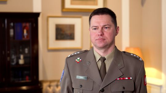 Pięciokrotnie więcej ataków na wojskowe sieci i systemy teleinformatyczne niż przed wybuchem wojny w Ukrainie. AI będzie mocniej wspierać cyberobronę Pięciokrotnie więcej ataków na wojskowe sieci i systemy teleinformatyczne niż przed wybuchem wojny w Ukrainie. AI będzie mocniej wspierać cyberobronę