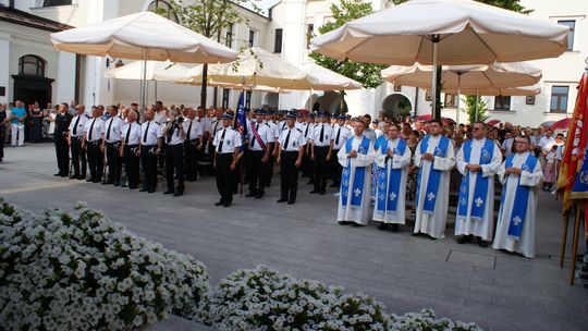 Piękno duchowe Maryi wciąż to samo – rozpoczęcie Wielkiego Odpustu Tuchowskiego 2026
