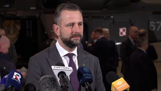 Pierwszy śmigłowiec AW149 wyprodukowany w Polsce trafił do wojska. To element szerszej strategii budowania kompetencji krajowego przemysłu obronnego Pierwszy śmigłowiec AW149 wyprodukowany w Polsce trafił do wojska. To element szerszej strategii budowania kompetencji krajowego przemysłu obronnego