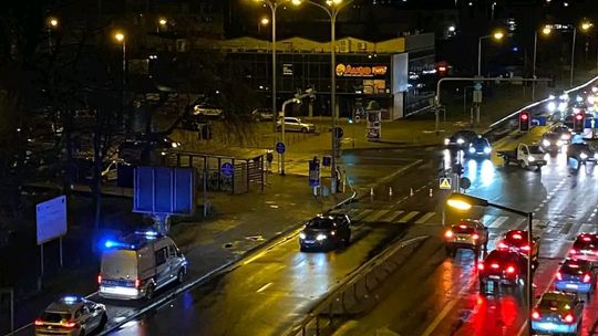 Piesza potrącona na pasach w Tarnowie. Trafiła do szpitala