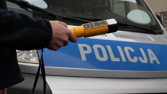 Pijaną kierującą zatrzymał brzeski policjant będący po służbie