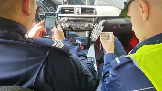Pijany obywatel Ukrainy wiózł w samochodzie 7-letniego syna
