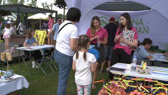 Piknik "Zdrowa Rodzina" na tarnowskiej Kantorii Piknik "Zdrowa Rodzina" na tarnowskiej Kantorii