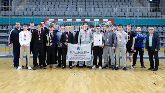 Piłkarze ręczni Pałacu bez wygranej w Zabrzu