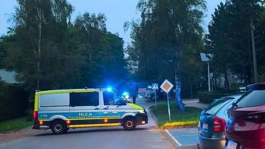 PILNE: DRAMAT W BUKOWNIE. 52-latek zatrzymany po postrzeleniu dwóch mężczyzn