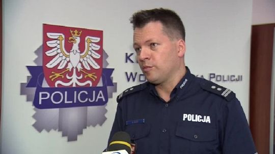 Pilot samolotu oślepiony laserem. Policja szuka sprawcy, grozi mu nawet 8 lat pozbawienia wolności