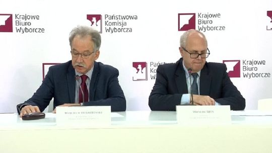 PKW: Frekwencja do godziny 12:00 wyniosła 15,62 proc.