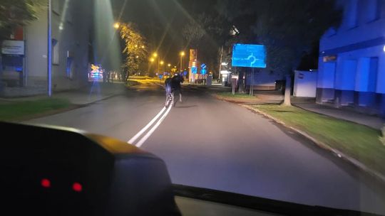 Po Tarnowie przechadzał się łoś. Policja pilnowała bezpieczeństwa mieszkańców i zwierzęcia Po Tarnowie przechadzał się łoś. Policja pilnowała bezpieczeństwa mieszkańców i zwierzęcia