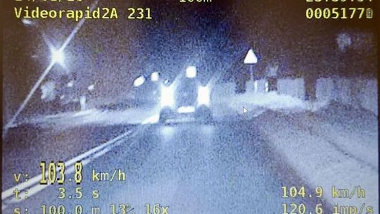 Po zaledwie ośmiu dniach stracił uprawnienia. 18-latek z wysokim mandatem za brawurową jazdę bmw!