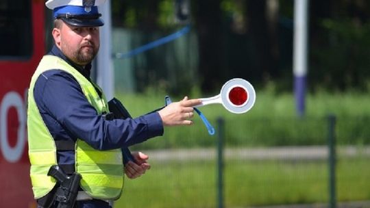 Podsumowanie czerwcowego weekendu na małopolskich drogach