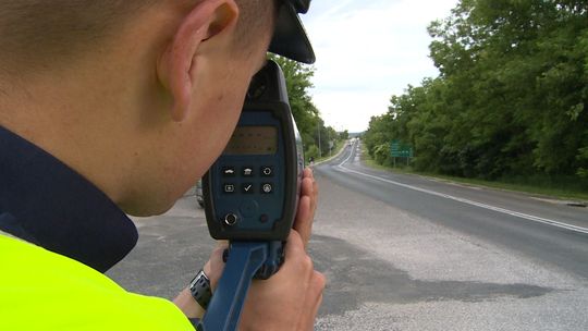 Podsumowanie weekendu wielkanocnego na tarnowskich drogach 