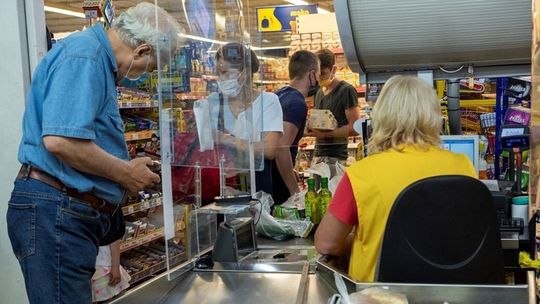 Polacy nie wierzą w scenariusz, w którym ceny żywności zaczęłyby spadać