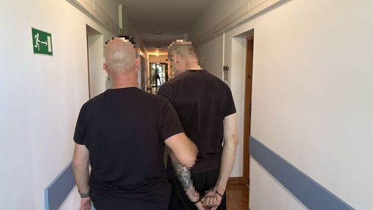 Policjanci KMP Tarnów zatrzymali kolejnego „odbieraka”