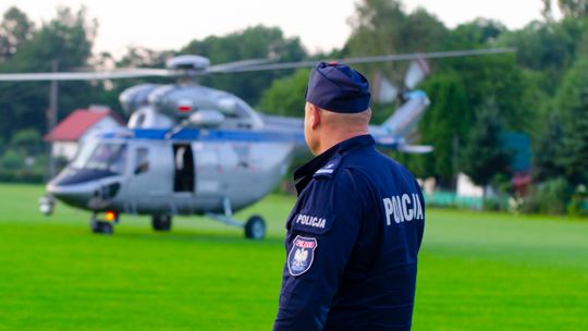 Policjanci z Czchowa odnaleźli zaginionego 78-letniego mężczyznę, którego od wczoraj szukały służby ratunkowe 