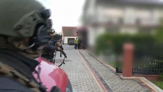 Policjanci z Dąbrowy Tarnowskiej rozbili grupę przestępczą działającą na terenie powiatu
