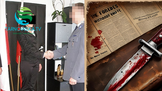 Policjantka podejrzana o zabicie męża