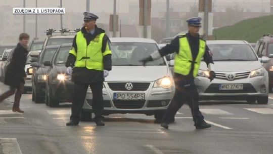 "Policji będzie więcej na polskich drogach". Rusza "Akcja Znicz 2018"