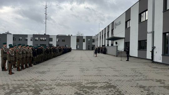 Policyjny sprzęt, kontrterroryści i blisko 400 uczniów. Wyjątkowy dzień otwarty małopolskiej Policji