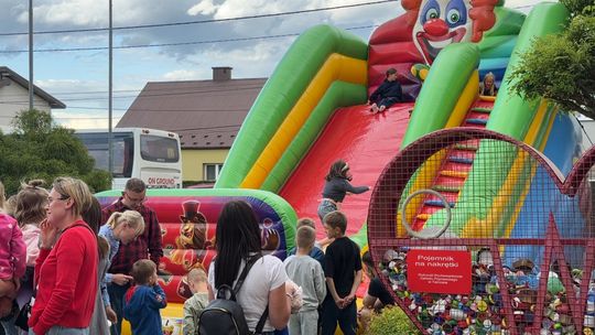 Polsko-słowacki festyn w Koszycach Wielkich