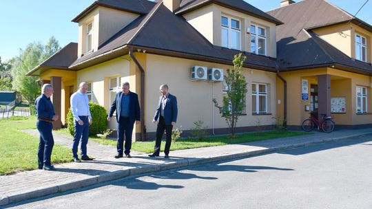 Ponad 1,5 mln zł dla Gminy Skrzyszów. Powstanie Dzienny Dom Pobytu dla seniorów i osób wymagających wsparcia
