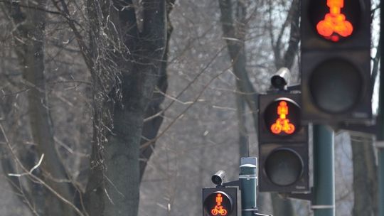 Ponad 1300 wykroczeń ujawnionych przez małopolskich policjantów ruchu drogowego podczas wojewódzkich działań „Niechronieni uczestnicy ruchu drogowego”