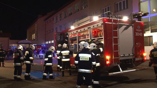 Ponad 160 chętnych na 6 wakatów w Państwowej Straży Pożarnej w Tarnowie