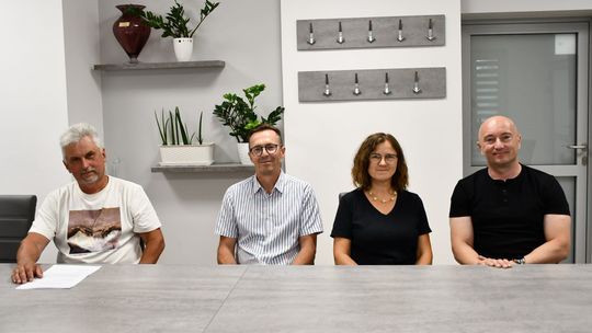 Ponad 23,5 tys. zł dla Oli Ciurej. Gmina Skrzyszów po raz kolejny pokazała siłę solidarności