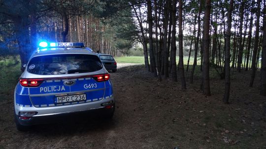 Ponad 3 promile i ucieczka przed policją. Pościg w powiecie dąbrowskim