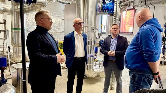 Ponad 40 milionów złotych zainwestowane w bezpieczeństwo energetycznego Brzeska!