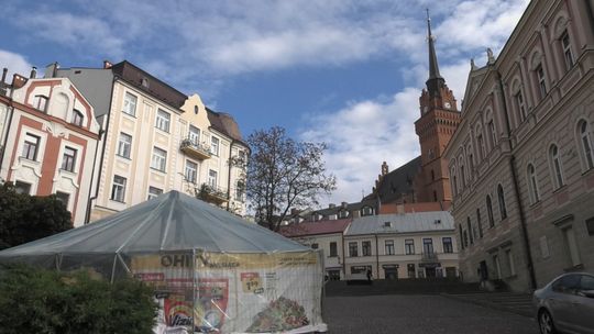 Ponad 40 tysięcy na odnowienie Pomnika Nieznanego Żołnierza w Tarnowie