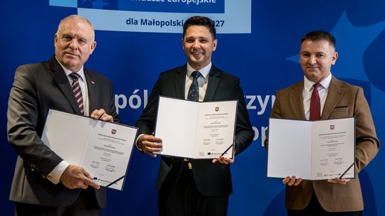 Ponad 7 milionów dla Gminy Szczurowa