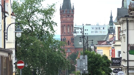 Poprawia się stan środowiska w Tarnowie