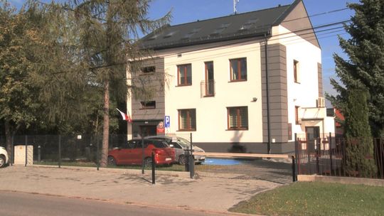 Poradnia Psychologiczno-Pedagogiczna w Żabnie dostała nową siedzibę