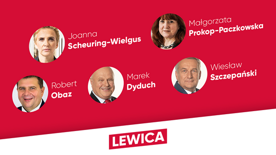 Źródło: Nowa Lewica w Tarnowie