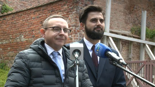 Posłowie Suwerennej Polski w Tarnowie: „Jesteśmy za silną Polską w silnej Unii Europejskiej”