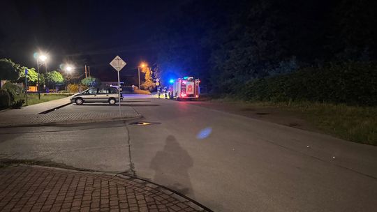 Poszukiwania zaginionego mężczyzny w Zbylitowskiej Górze