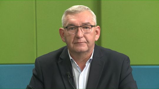Schron dla ponad trzech tysięcy osób powstanie w Brzesku mówi Andrzej Potępa Schron dla ponad trzech tysięcy osób powstanie w Brzesku mówi Andrzej Potępa