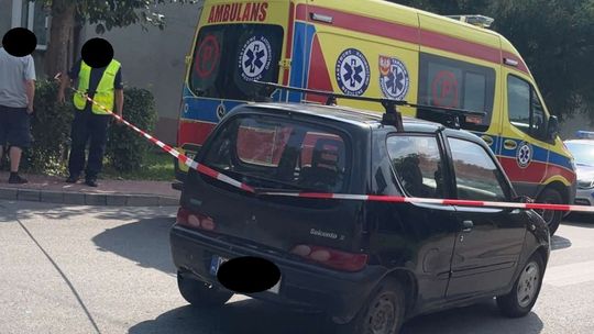 Potrącenie na przejściu dla pieszych w Tuchowie. Kobieta trafiła do szpitala