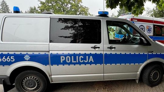Potrącenie nastolatka w Tarnowie Potrącenie nastolatka w Tarnowie