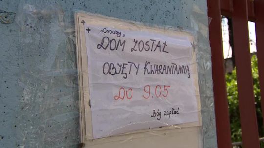 Potwierdzono przypadki indyjskiej mutacji COVID-19 na Śląsku. Zgromadzenie zakonne objęte kwarantanną