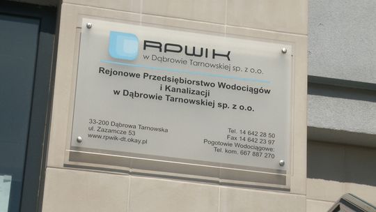 Poważna awaria wodociągu w Dąbrowie Tarnowskiej. Mieszkańcy na kilka dni zostali odcięci od wody