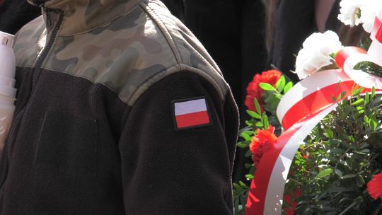 Powiat Dąbrowski. Obchody Narodowego Dnia Pamięci Żołnierzy Wyklętych