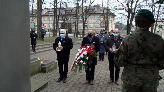 Powiat dąbrowski pamięta o Żołnierzach Wyklętych