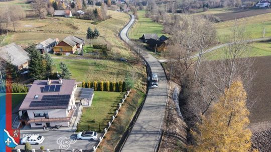 Powiat Dębicki realizuje kolejne kluczowe inwestycje drogowe