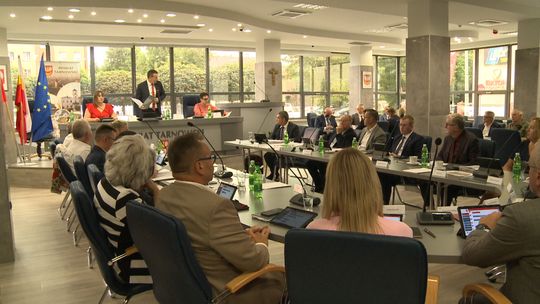 Powiat tarnowski bada swoje finanse Powiat tarnowski bada swoje finanse