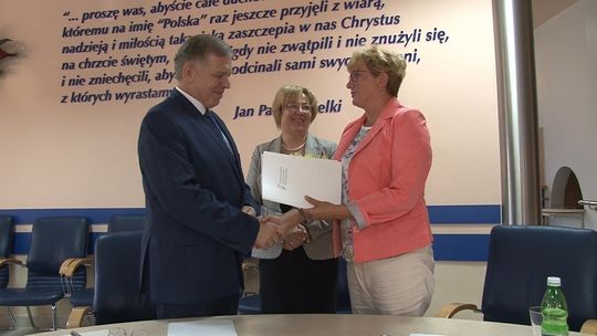 Powiat tarnowski otrzymał ponad ćwierć miliona złotych z PFRON-u