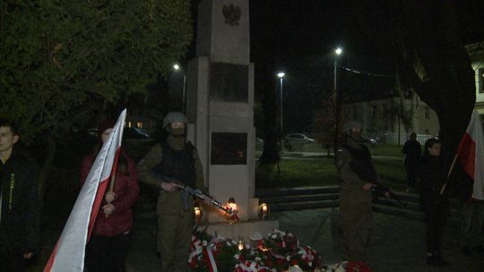 Powiatowe Obchody Dnia Pamięci Żołnierzy Wyklętych w Dąbrowie Tarnowskiej