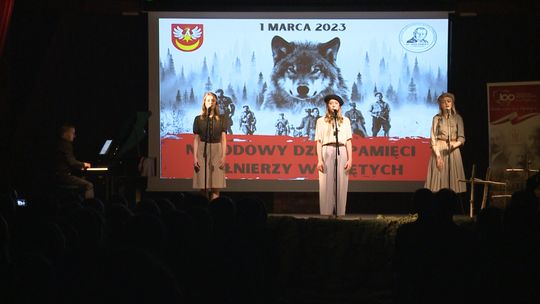 Powiatowe Obchody Narodowego Dnia Pamięci Żołnierzy Wyklętych w Kąsnej Dolnej