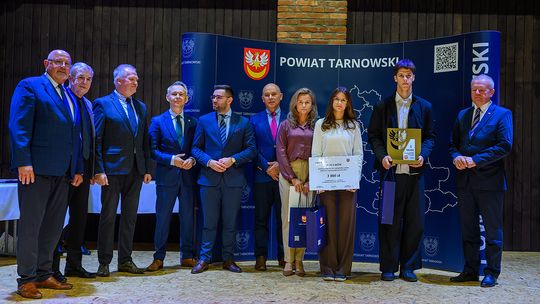 Powiatowe święto sportu - III Gala w Kąśnej Dolnej zgromadziła najlepszych
